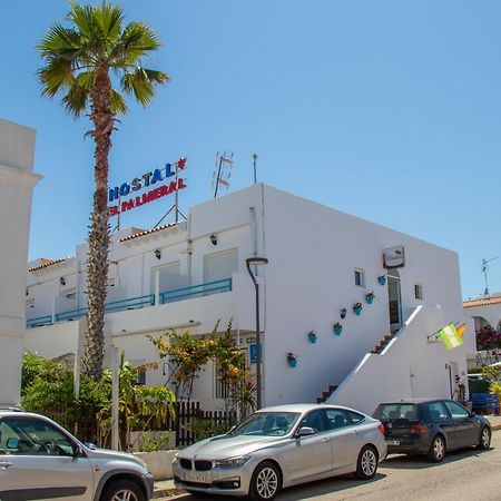 H El Palmeral Playa モハカル エクステリア 写真