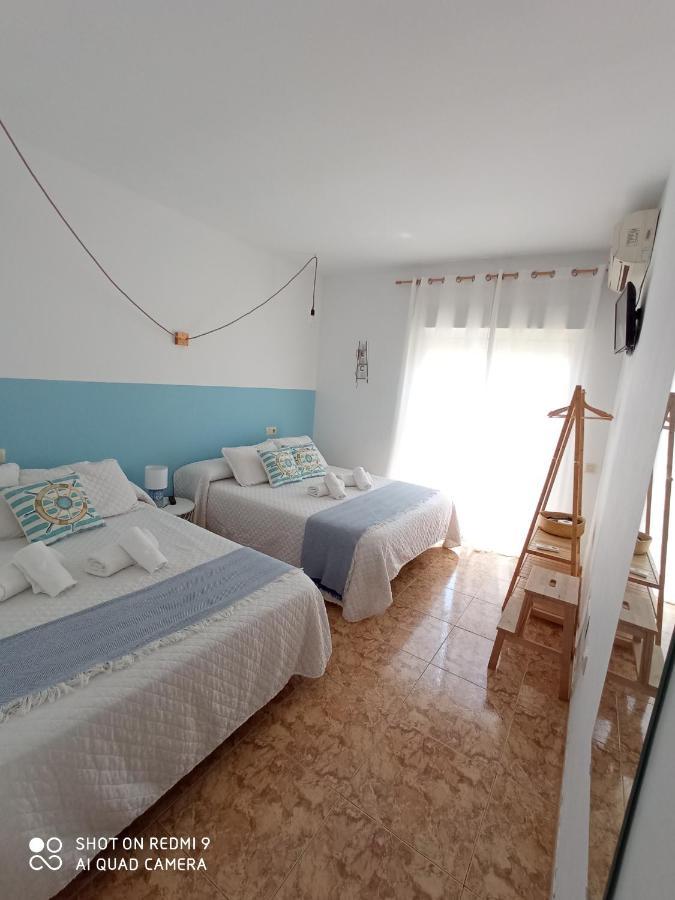 H El Palmeral Playa モハカル エクステリア 写真